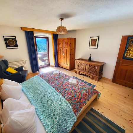 Yoga Resort Alpenretreat นาซเซอฮัท ภายนอก รูปภาพ