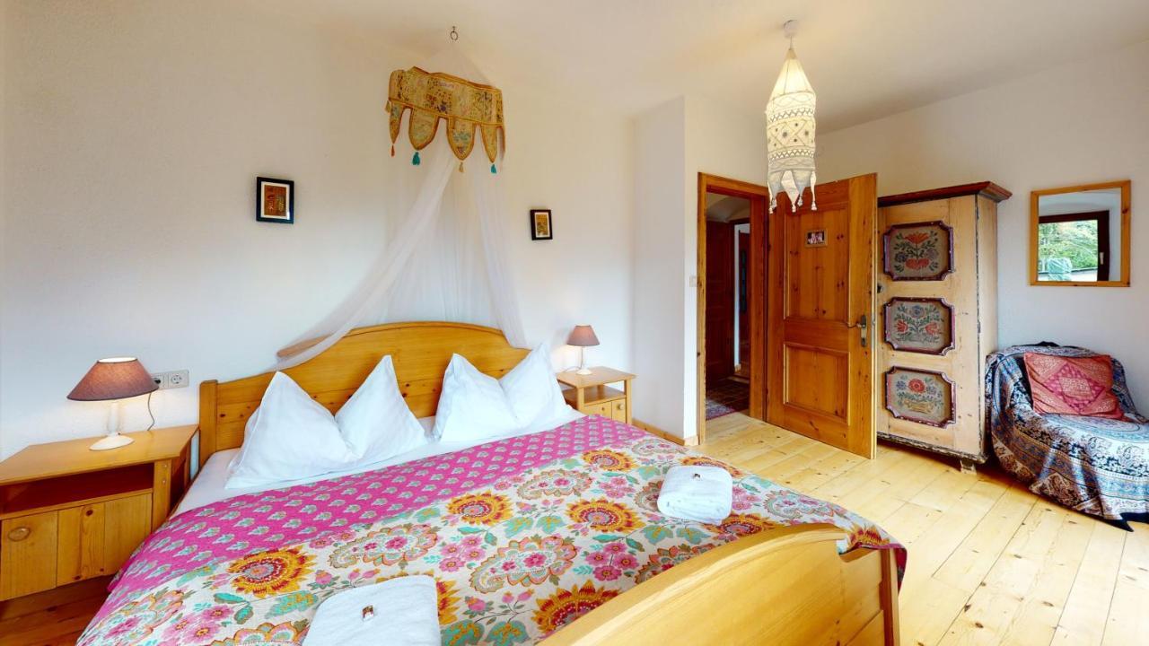 Yoga Resort Alpenretreat นาซเซอฮัท ภายนอก รูปภาพ