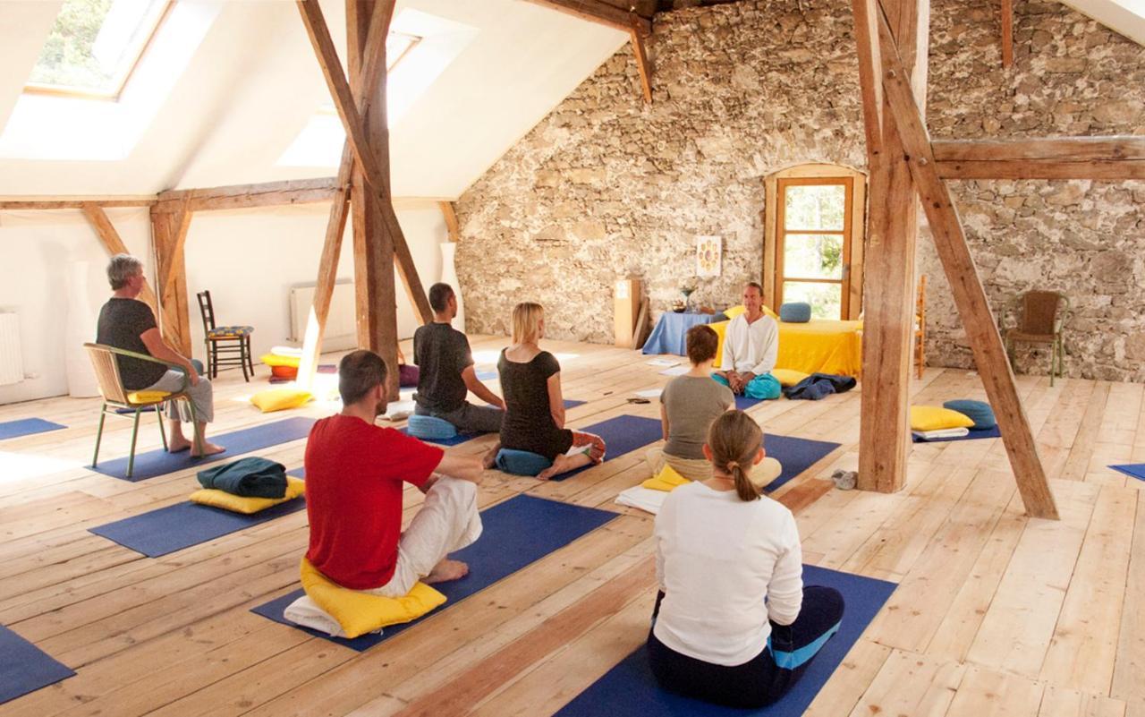 Yoga Resort Alpenretreat นาซเซอฮัท ภายนอก รูปภาพ