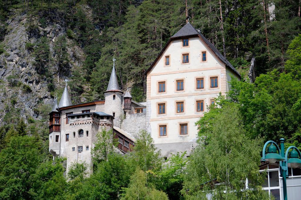 Yoga Resort Alpenretreat นาซเซอฮัท ภายนอก รูปภาพ