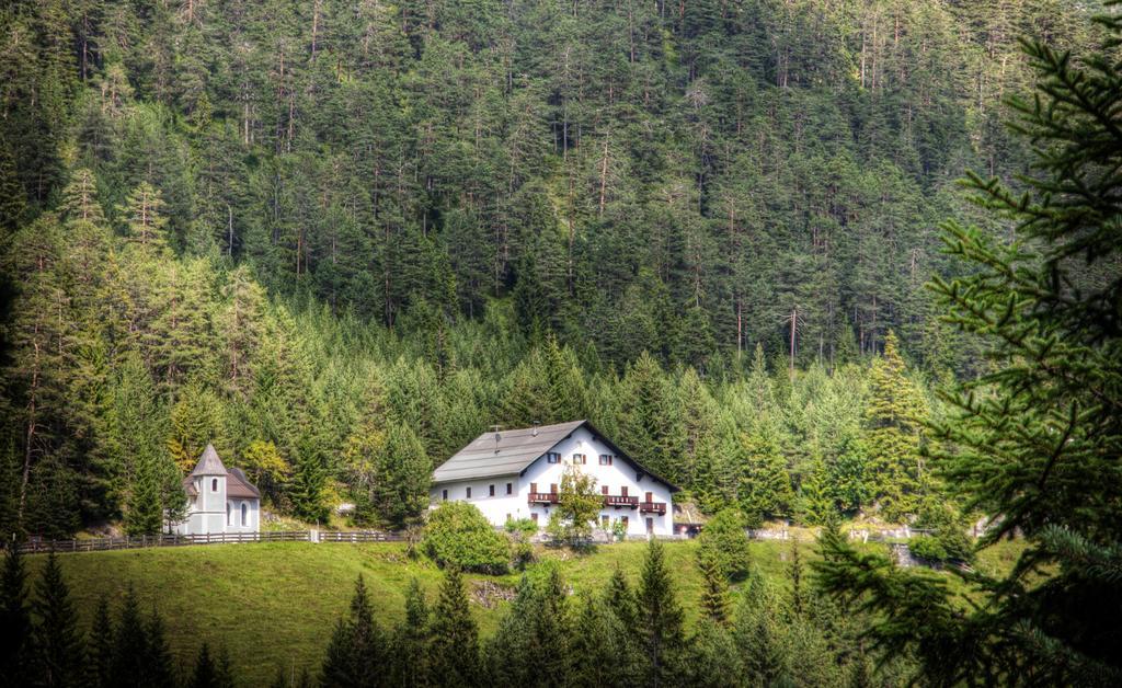 Yoga Resort Alpenretreat นาซเซอฮัท ภายนอก รูปภาพ