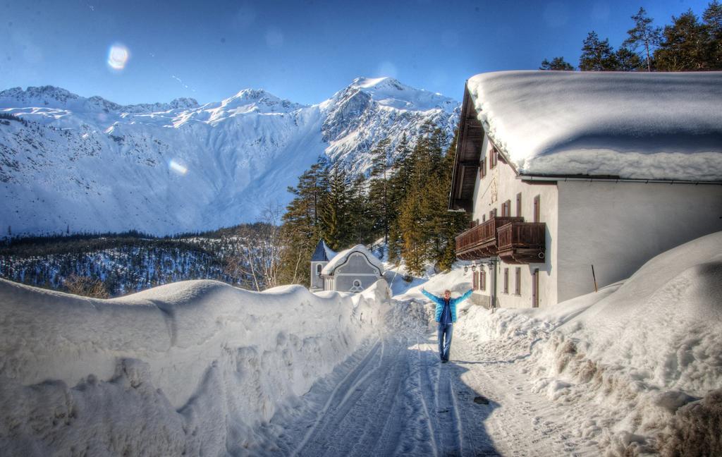 Yoga Resort Alpenretreat นาซเซอฮัท ภายนอก รูปภาพ