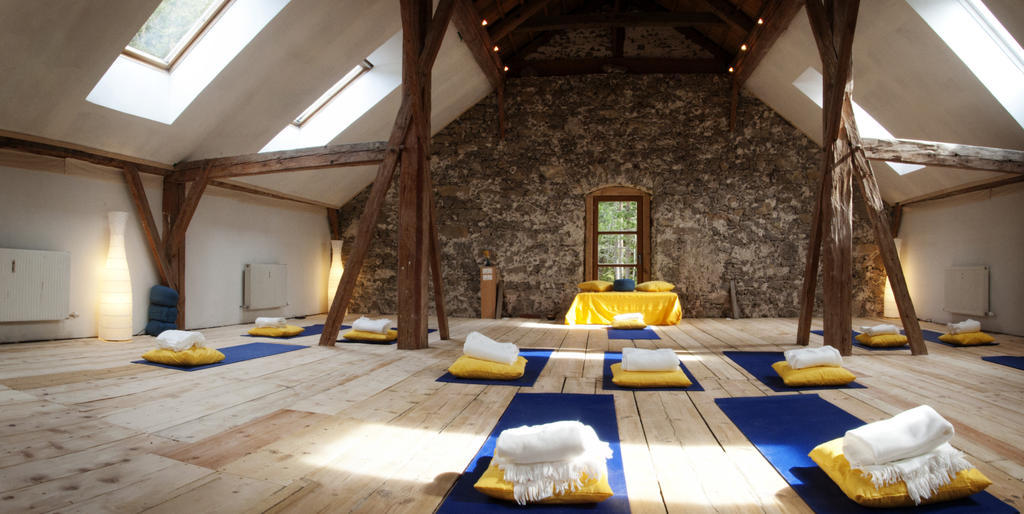 Yoga Resort Alpenretreat นาซเซอฮัท ภายนอก รูปภาพ